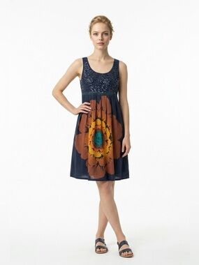 Yumi knit dress